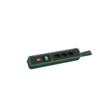 Bachmann 350.245 Steckdosenleiste PRIMO 2 3xCH 
