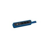 Bachmann 350.344 Steckdosenleiste PRIMO 2 3xCH 