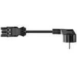 Bachmann 375.003 Zuleitung 3 Meter schwarz DESK 