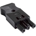 Bachmann 375.517 Gerätestecker weiß 