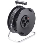Bachmann 395.181 Kabeltrommel 50 Meter H05RR-F 3G1,5mm² 