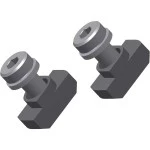 Bachmann 509.015 Hammermutter-Set M6 für T-Nut Profil 