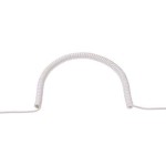 Bachmann 693.180 Spiralleitung PUR 5x1,5 0,5 Meter schwarz 