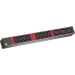 Bachmann 800.2332 Steckdosenleiste 8xIEC320 C13 
