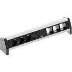 Bachmann 902.019 Steckdosenleiste 3x Schutzkontakt 