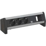 Bachmann 902.054 Steckdoseneinheit DESK mit GST18 