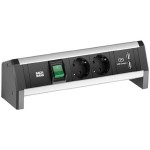 Bachmann 902.1837 Steckdoseneinheit 2xCEE,USB 5 Stück 