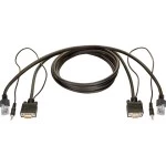 Bachmann 903.108 MediaNet Switcher Kombikabel 3 Meter 
