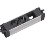 Bachmann 906.000 Steckdosenleiste 2-fach 1xABD GST18 