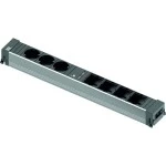 Bachmann 909.0057 Steckdoseneinheit Conference 3x Schutzkontakt 1xUSB 4x Custom Modul 