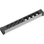 Bachmann 909.007 Steckdosenleiste 4x Schutzkontakt 4xABD 