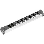 Bachmann 909.033 Steckdosenleiste 2xCH 