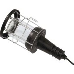Bachmann 910.1011 Ersatzglas zu Handlampe 394.183 