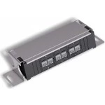 Bachmann 912.000 Steckdosenleiste 3xABD 