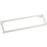 Bachmann 915.005 Power Frame Einbaurahmen 4-fach RAL9010 weiß 