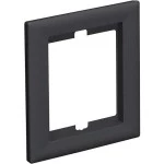 Bachmann 917.065 Adapterrahmen 50x 50mm schwarz 