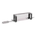 Bachmann 918.002 CONI Halterung hoch schwarz 