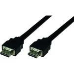 Bachmann 918.0192 Anschlusskabel 3 Meter HDMI 2.0 