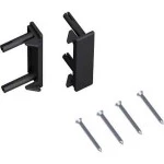 Bachmann 918.025 Befestigungsclip STEP Kunststoff 