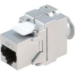 Bachmann 918.035 Keystone-Buchse CAT6A RJ45 