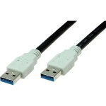 Bachmann 918.177 Anschlusskabel USB 3.0 A/A 3 Meter 