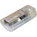 Bachmann 924.347 Schnur-Zwischendimmer LED transparent 