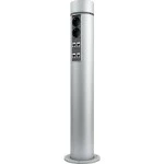 Bachmann 924.5002 Energiesäule 2x Schutzkontakt einseitig 