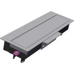 Bachmann 925.501 Einbaurahmen 8-fach 