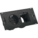 Bachmann 929.030 DUE Steckdosenleiste 