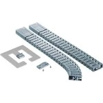 Bachmann 930.020 Kabelschlange Flex II schwarz 
