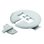Bachmann 930.094 Systemanbindung weiß Easy-Cover I 