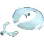 Bachmann 930.097 Systemanbindung weiß Easy-Cover-Premium 