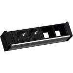 Bachmann 936.007 Steckdoseneinheit VENID 4-fach 