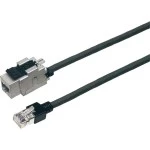 Bachmann 940.040 Patch Kabel CAT6 3 Meter geschirmt 