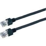 Bachmann 940.089 ISDN Patch Kabel 3 Meter RJ12 