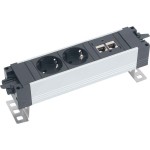 Bachmann 940.096 Haltewinkel Edelstahl 