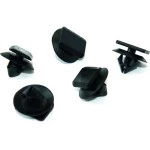 Bachmann 940.166 Befestigungsstecker Rack-Fix schwarz 
