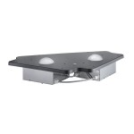 Fränkische eFlex Top 3 Deckel mit Beleuchtung eFlex Advanced 17020203 