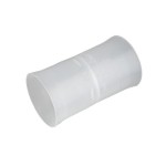 Fränkische Kabuflex-Muffe NW 200 transparent Muffe 19250200 