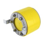 Fränkische Kabu-IN DD 110 4x7-18 Kabelabdichtung für Kabuflex R plus gas- und druckwasserdicht 19964110 