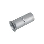 Fränkische AES-E 20 Aluminium-Steckendtülle 20990020 