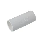 Fränkische SMSKu-E-UV 20 weiß Kunststoff-Steckmuffe weiss 22552020, VE = 25 Stück 