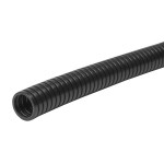 Fränkische FPDSF-12B.50 FPDSF-12B.50 schwarz 50mKu-Wellrohr Feinprofil hoch dynamisch 4040001200 50 Meter 