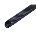 Fränkische FTPSF-07B.50 FTPSF-07B.50 schwarz 50mKu-Wellrohr Hochtemperatur 4600000700 50 Meter 