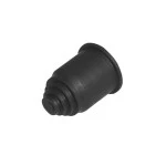 Fränkische PTTP-36B PTTP-36B schwarz Ku-Rohr-Endtülle 4892839600 10 Stück 