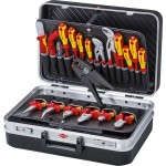 Knipex 002120 Werkzeugkoffer Elektro 20-teilig 