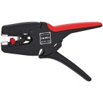 Knipex 1242195SB Abisolierzange automatisch 195mm 