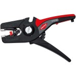 Knipex 1252195SB Abisolierzange automatisch 0,03-16mm² PreciStri 