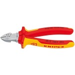 Knipex 1426160 Abisolier-Seitenschneider 160mm 