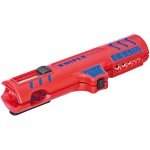 Knipex 1685125SB Abmantelungswerkzeug Universal 125mm 